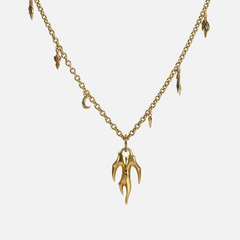 FERAL HUSK NECKLACE