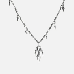 FERAL HUSK NECKLACE