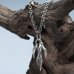 FERAL HUSK NECKLACE