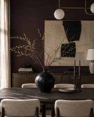 Forme Modern Ceramic Vase