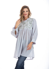 Freida Pale Grey