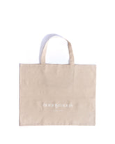 Grand cotton shopper Recycled cotton Natural - Anonymous Copenhagen Cotton shopper