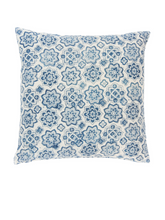 Grande Stars Indigo Decorative Pillow