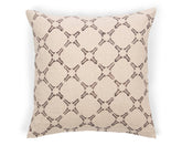 Hopscotch Slate Decorative Pillow