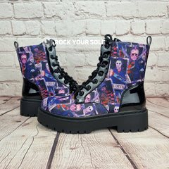 Horror Movie ankle boots