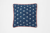 Indigo Sitara Pillow Cover