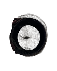 jackie O | 60s fascinator hat | one size