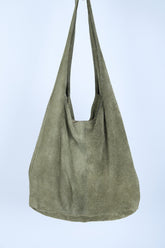 Annie Suede Bag