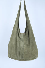 Annie Suede Bag