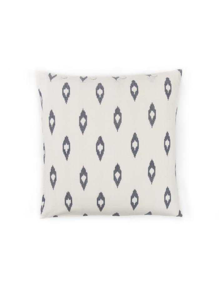 Kaya Ikat Sham Cover
