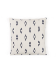 Kaya Ikat Sham Cover
