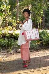 Lambada Tote Bag