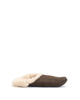 Lambiees Calf Suede Coffee brown - Anonymous Copenhagen