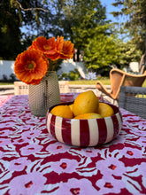 Linea French Enamel Serving Bowl