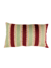 Madurai Ikat Lumbar Pillow Cover