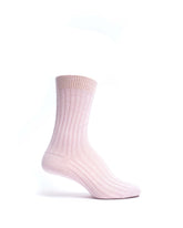Magdai cashmere socks 100% cashmere (socks) Faded pink - Anonymous Copenhagen