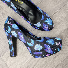 Magic Potions High heels