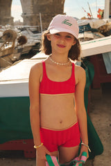 Girl Maillot 2-Pieces Tania - Poppy Beach