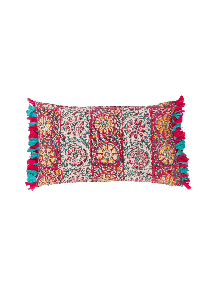 Malaga Petit Lumbar Pillow Cover