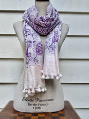 Maya Printed Scarf