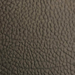 Modern Black Black Artificial Leather Luxury Throw Pillow - Plutus Brands