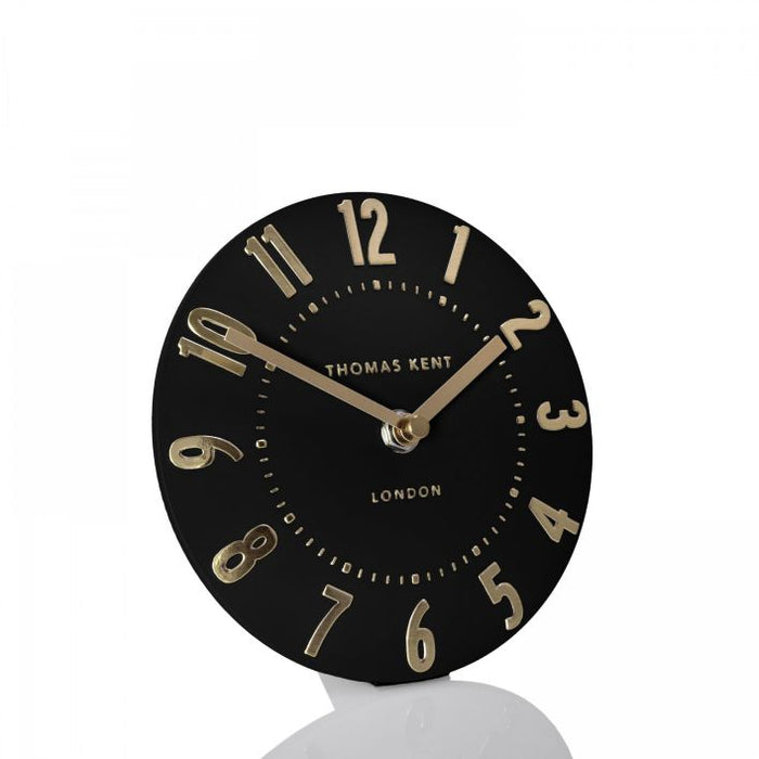 Mulberry Mantel Clock from Thomas Kent