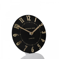 Mulberry Mantel Clock from Thomas Kent