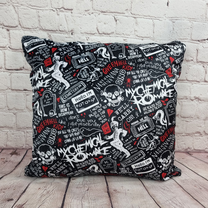 My Chemical Romance Soft Cushion