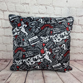My Chemical Romance Soft Cushion