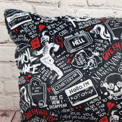 My Chemical Romance Soft Cushion