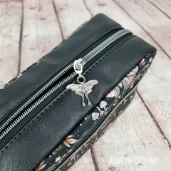 Mystic Moth crossbody bag