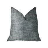 NewEra Bliss Blue Luxury Throw Pillow - Plutus Brands