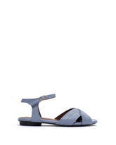 Niabi 10 Shiny lamb Lichen blue - Anonymous Copenhagen