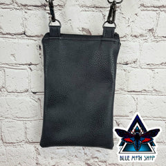 No feet texture Faux Leather Phone Crossbody Phone Bag
