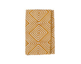 Ocher Linen Towel Set