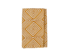 Ocher Linen Towel Set