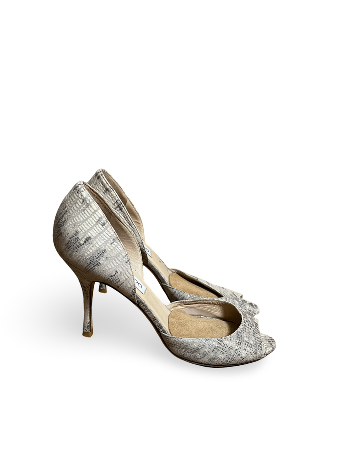 Jimmy Choo | palm springs heel | US 8.5