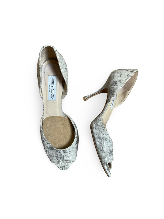Jimmy Choo | palm springs heel | US 8.5