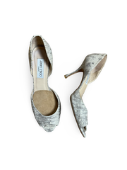 Jimmy Choo | palm springs heel | US 8.5