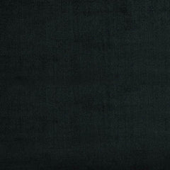 Plutus Black Solid Shiny Velvet Luxury Throw Pillow - Plutus Brands