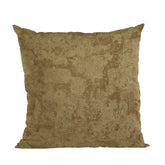Plutus Burnished Bronze Hidden Map Textured Gound Cloth With Diamond Pattern - Plutus Brands