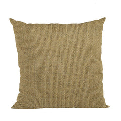 Plutus Desized Wall Textured Solid, With Open Weave. Luxury Throw Pillow - Plutus Brands