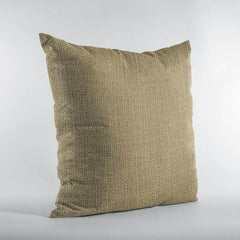 Plutus Desized Wall Textured Solid, With Open Weave. Luxury Throw Pillow - Plutus Brands