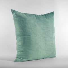 Plutus Glacier Lux Velvet Shiny Velvet Luxury Throw Pillow - Plutus Brands
