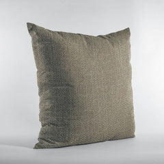 Plutus Hemp Wall Textured Solid, With Open Weave. Luxury Throw Pillow - Plutus Brands