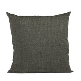 Plutus Mascara Wall Textured Solid, With Open Weave. Luxury Throw Pillow - Plutus Brands