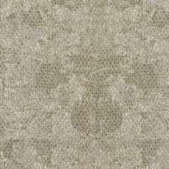 Plutus Platinum Hidden Map Textured Gound Cloth With Diamond Pattern - Plutus Brands