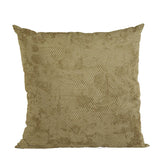Plutus Vintage Gold Hidden Map Textured Gound Cloth With Diamond Pattern - Plutus Brands