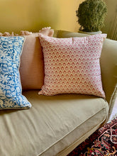 Provence Blush Decorative Pillow Cover