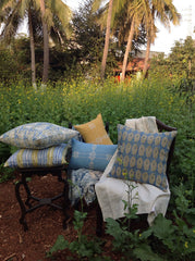 Rajni Decorative Pillow Cover